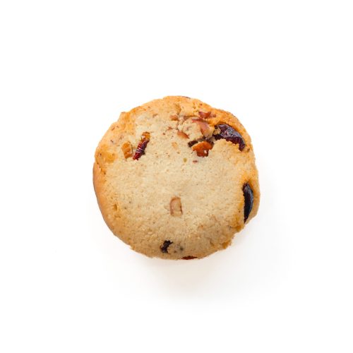 GALLETA DE QUESO Y FRUTOS, ALMENDRA Y NUEZ 1