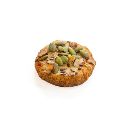 GALLETA DE QUESO Y SEMILLAS 2
